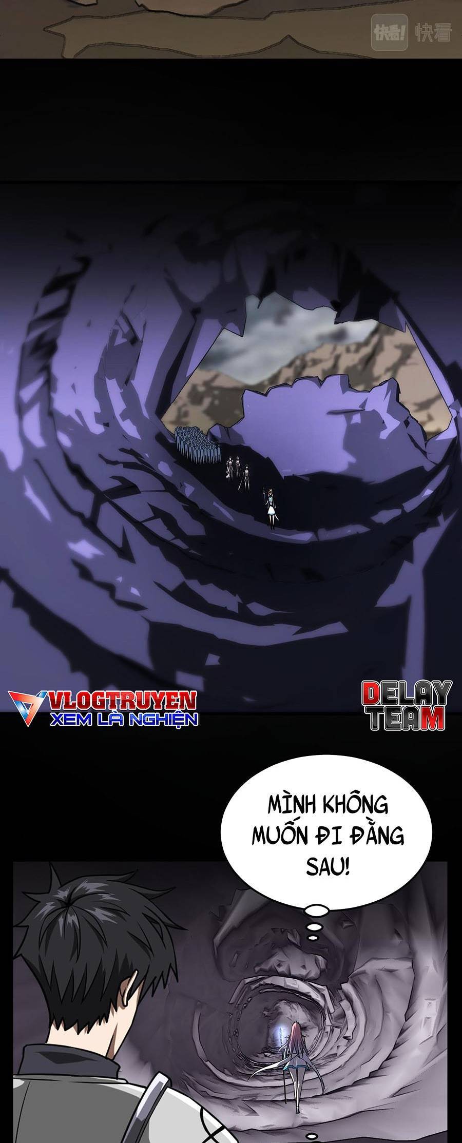 Tác Giả Sinh Tồn Ký Chapter 12 - 13