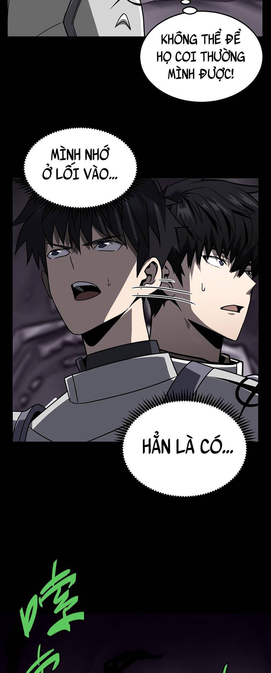Tác Giả Sinh Tồn Ký Chapter 12 - 14