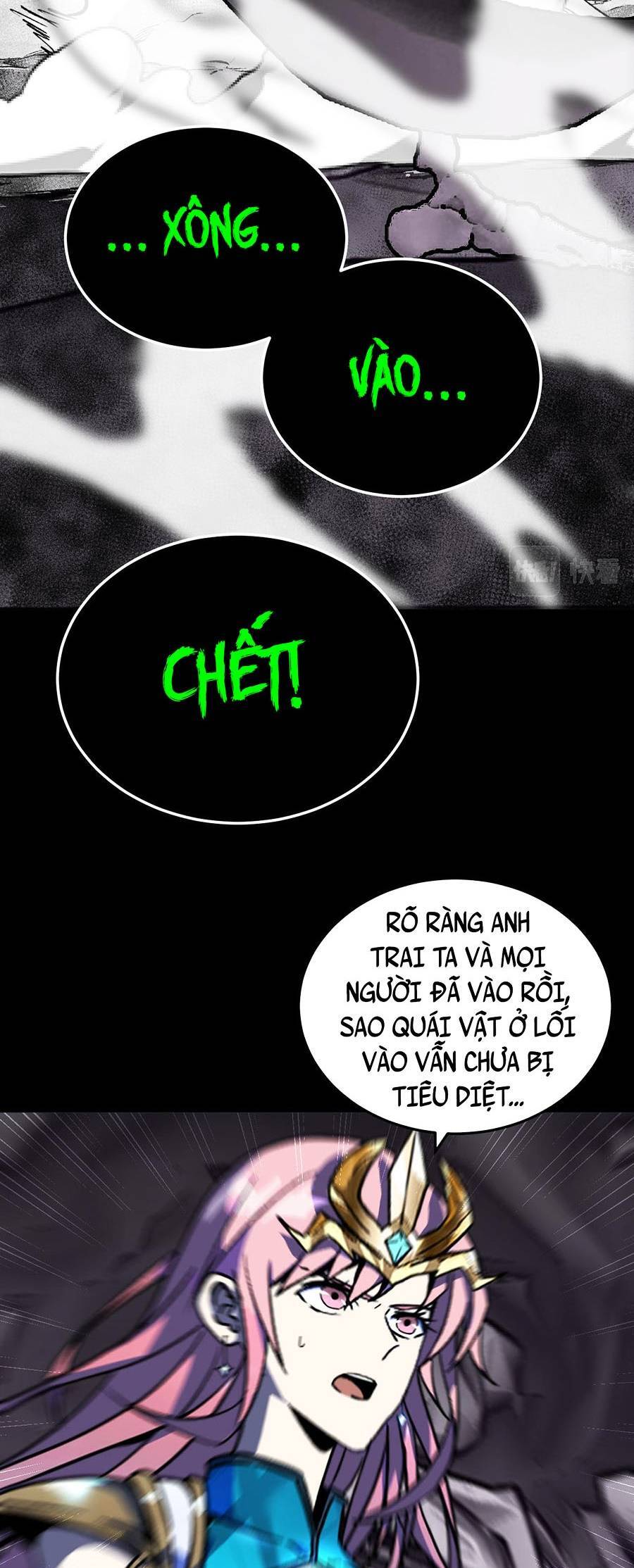 Tác Giả Sinh Tồn Ký Chapter 12 - 19