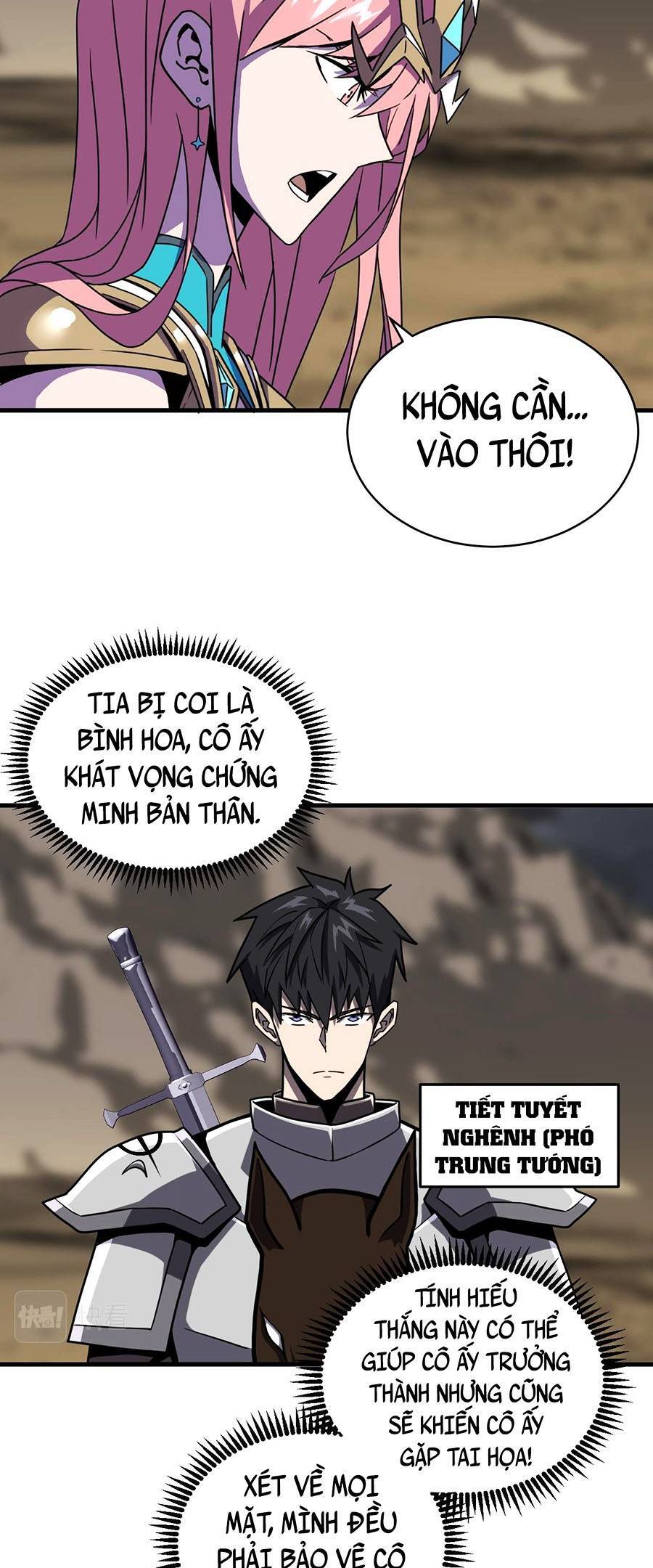 Tác Giả Sinh Tồn Ký Chapter 12 - 7