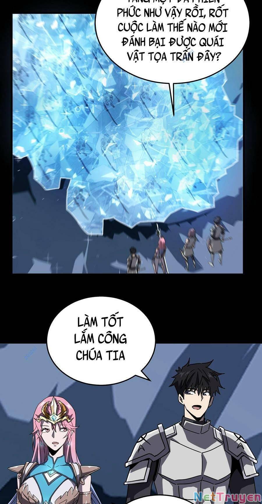 Tác Giả Sinh Tồn Ký Chapter 13 - 12