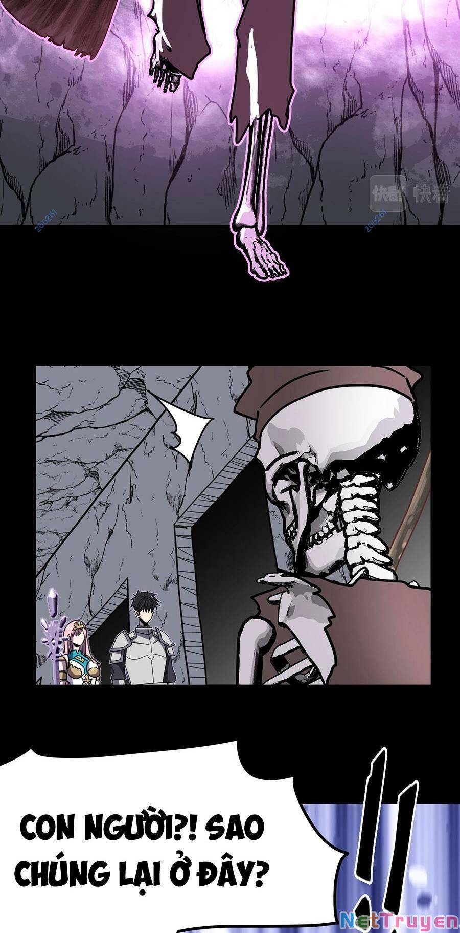 Tác Giả Sinh Tồn Ký Chapter 13 - 34