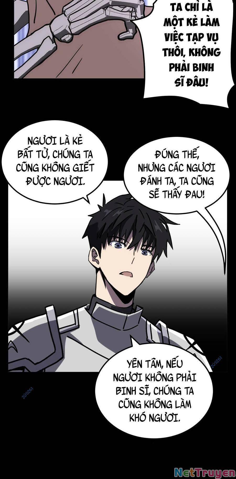 Tác Giả Sinh Tồn Ký Chapter 13 - 45