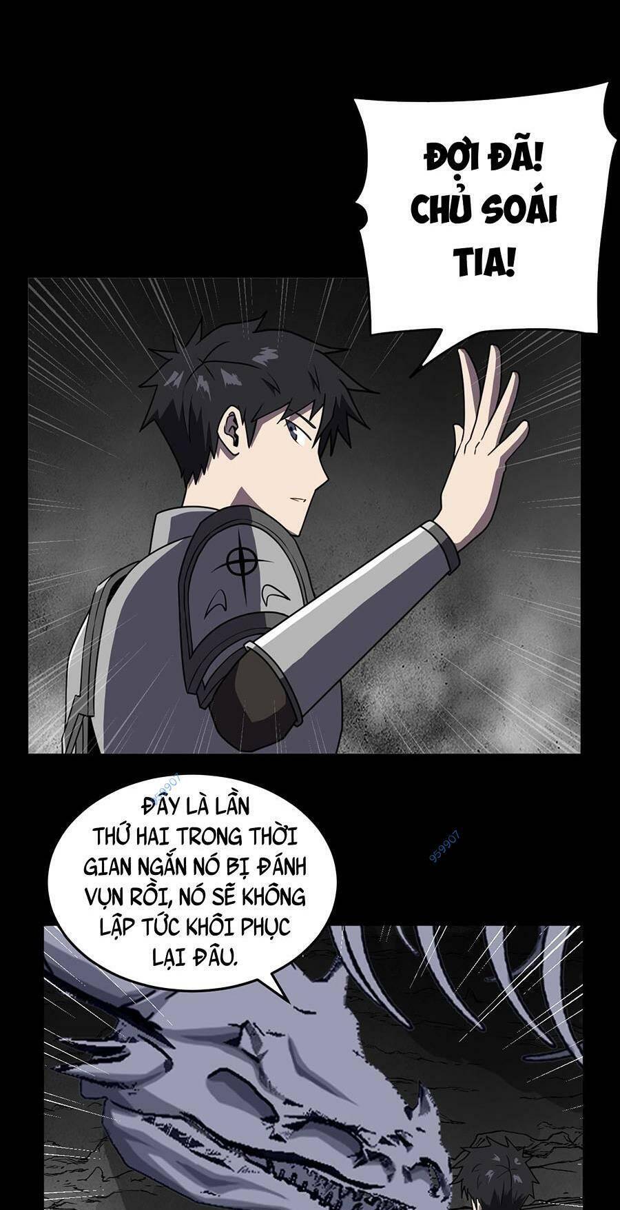 Tác Giả Sinh Tồn Ký Chapter 18 - 66