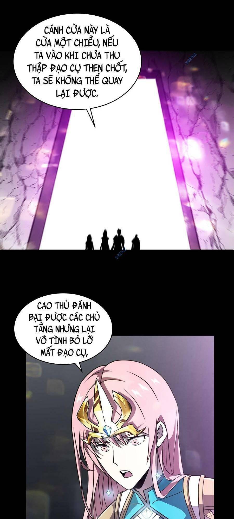 Tác Giả Sinh Tồn Ký Chapter 19 - 12