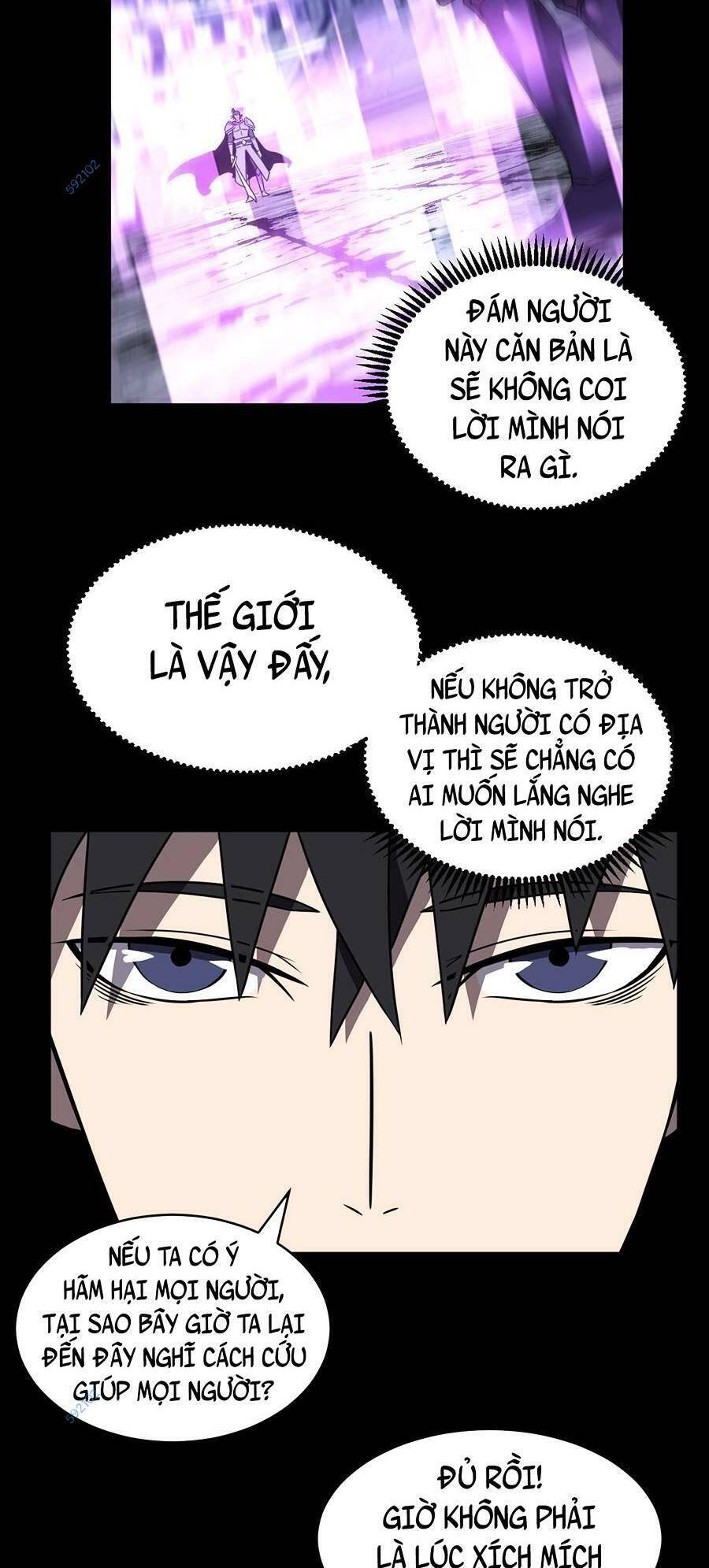 Tác Giả Sinh Tồn Ký Chapter 19 - 16