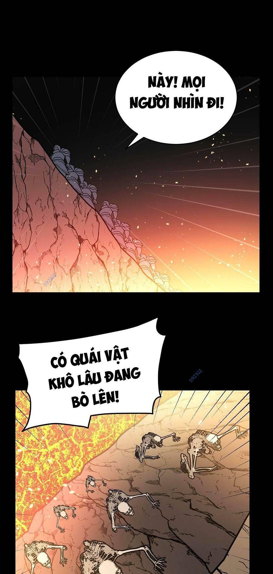 Tác Giả Sinh Tồn Ký Chapter 19 - 22