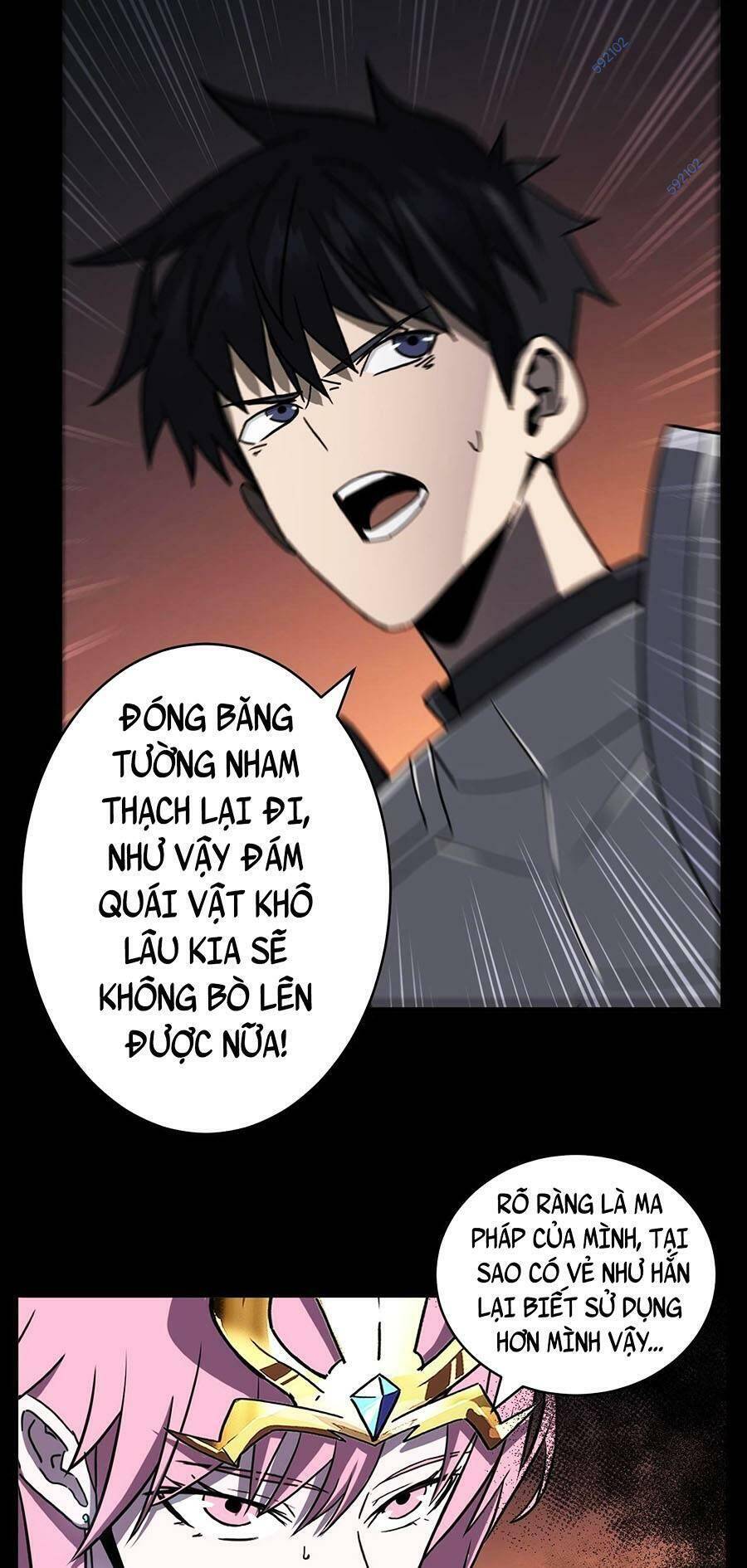 Tác Giả Sinh Tồn Ký Chapter 19 - 29