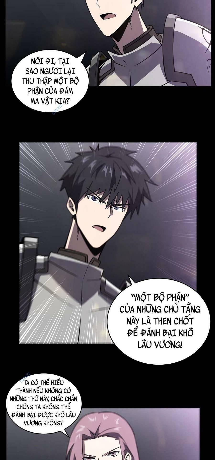 Tác Giả Sinh Tồn Ký Chapter 19 - 9