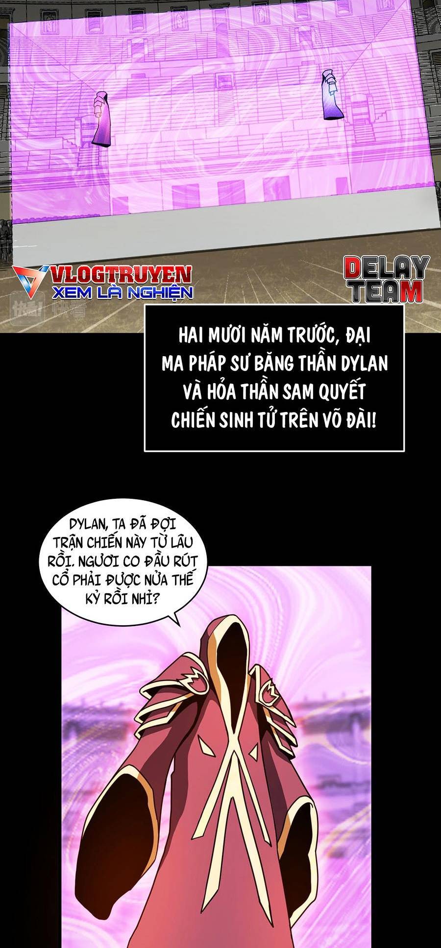 Tác Giả Sinh Tồn Ký Chapter 20 - 14