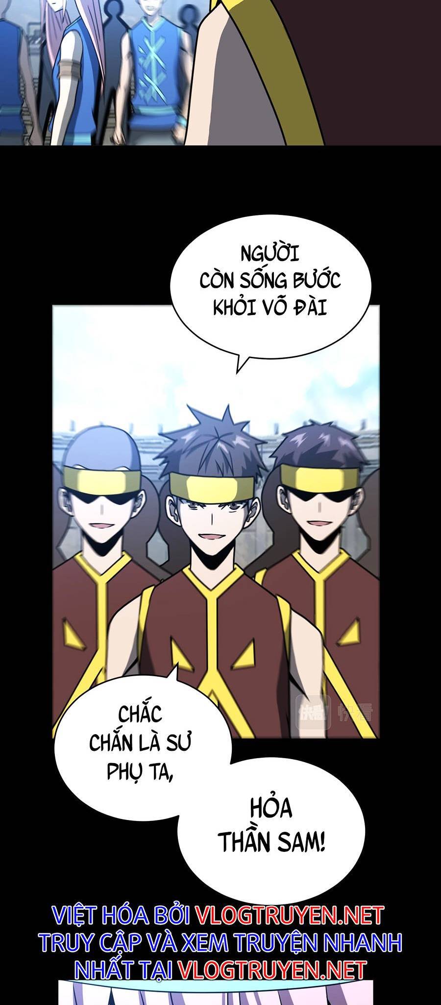 Tác Giả Sinh Tồn Ký Chapter 20 - 19