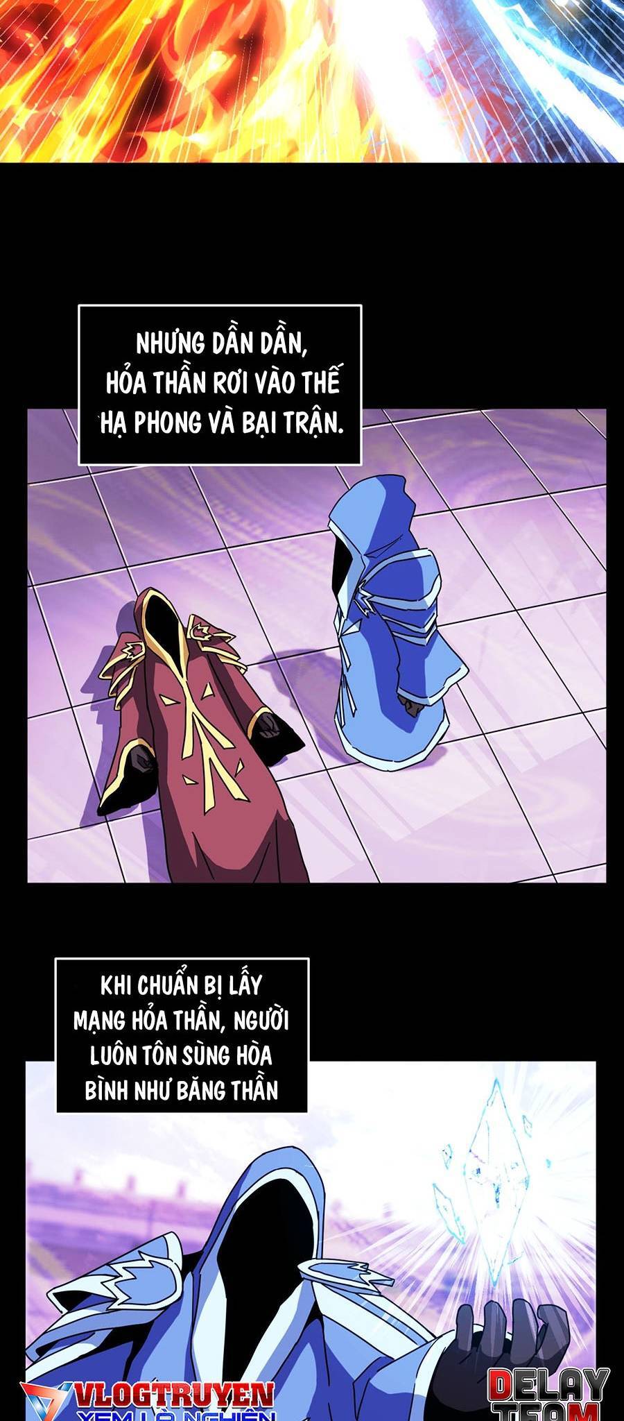 Tác Giả Sinh Tồn Ký Chapter 20 - 21