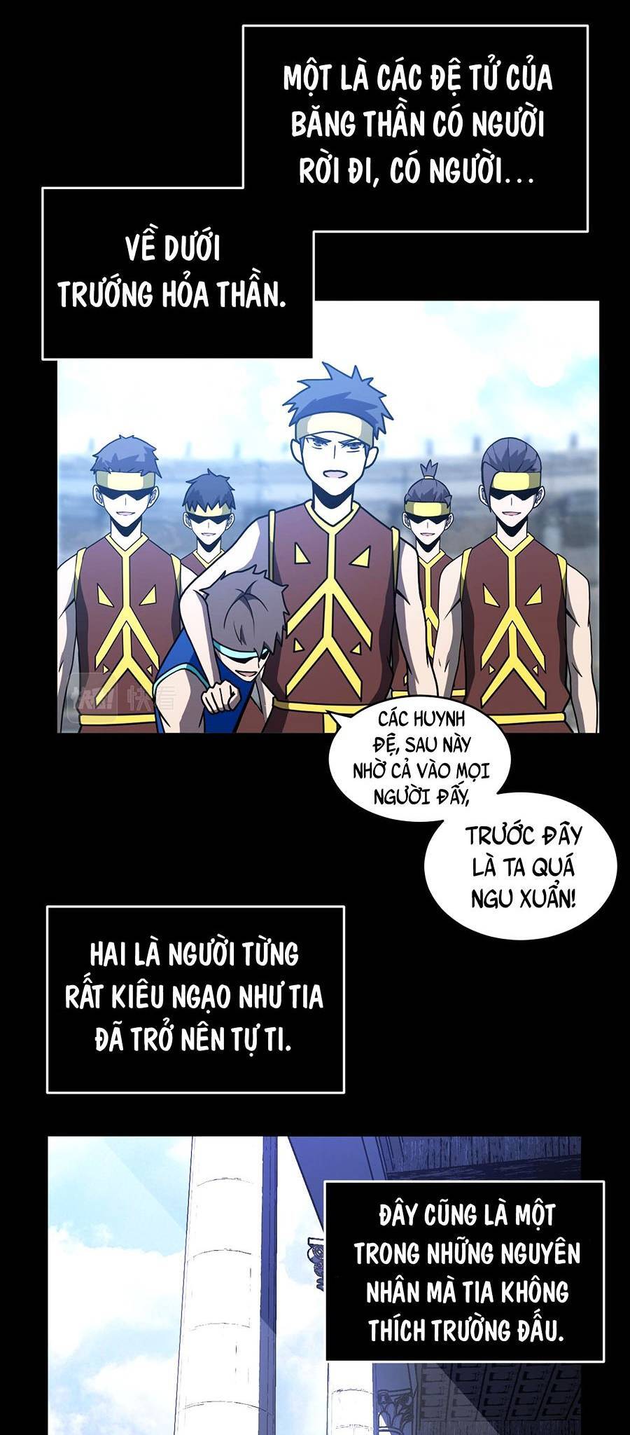 Tác Giả Sinh Tồn Ký Chapter 20 - 25