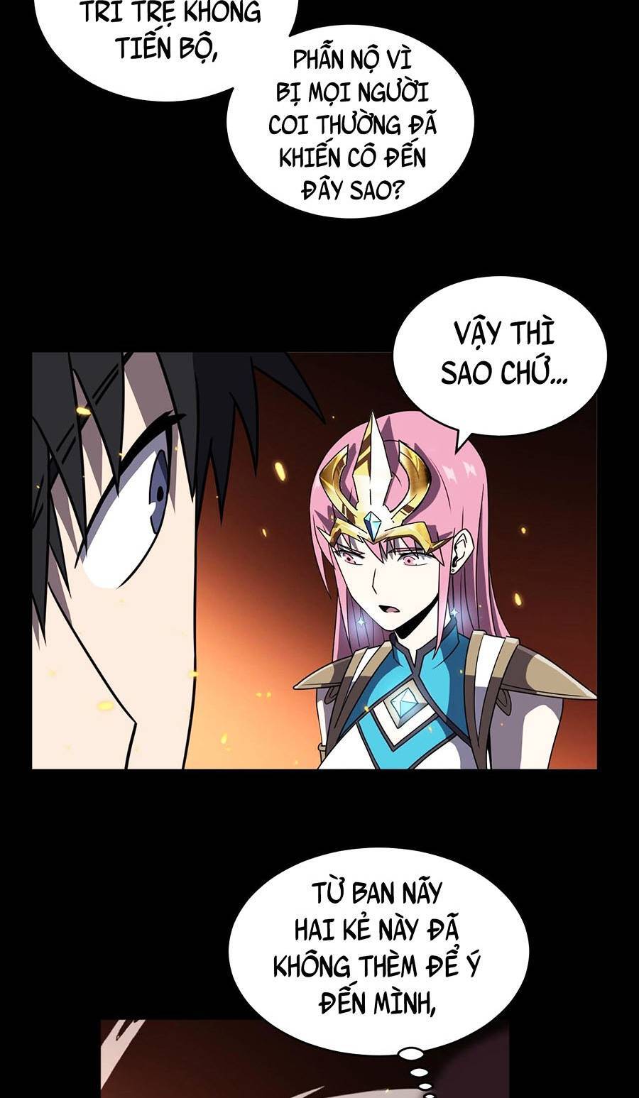 Tác Giả Sinh Tồn Ký Chapter 20 - 34