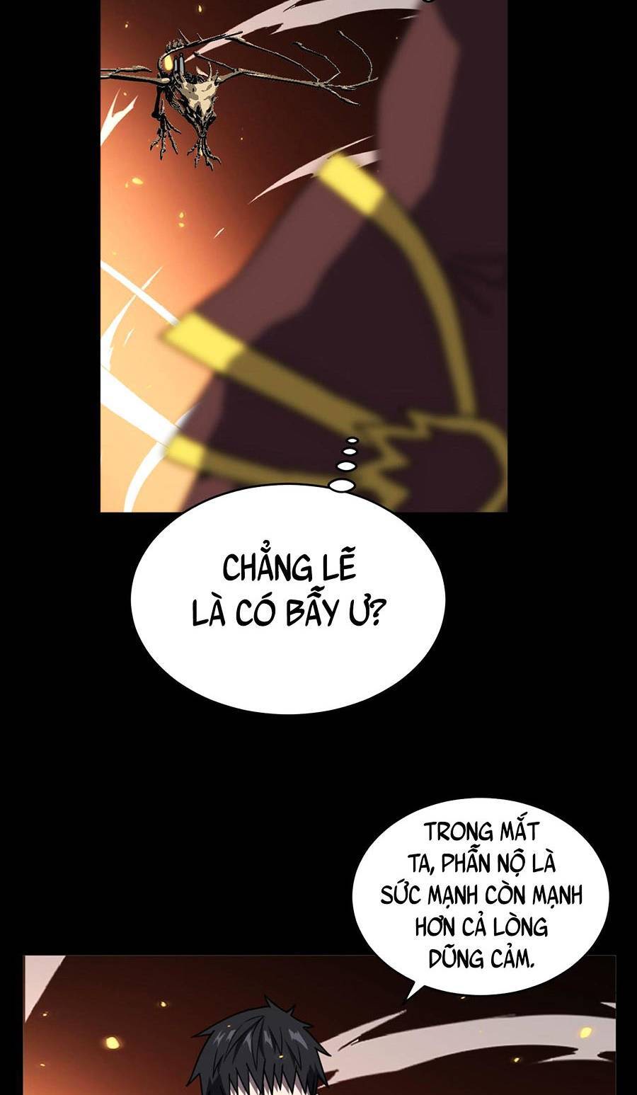 Tác Giả Sinh Tồn Ký Chapter 20 - 35