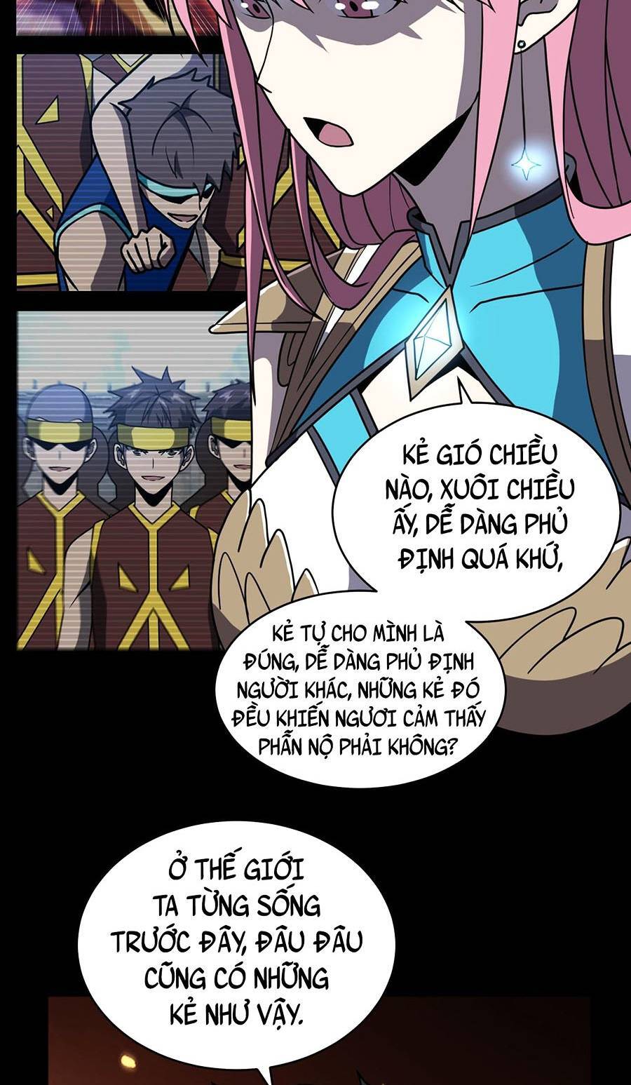 Tác Giả Sinh Tồn Ký Chapter 20 - 37