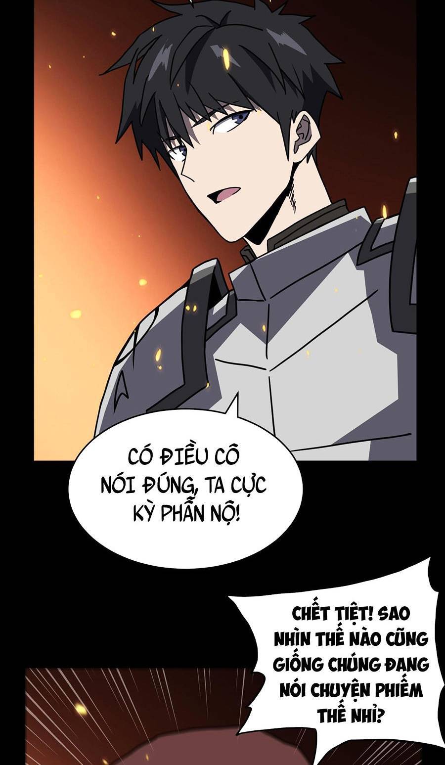 Tác Giả Sinh Tồn Ký Chapter 20 - 38