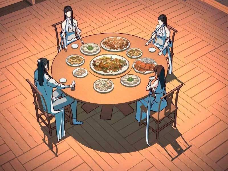 Túy Kiếm Dạ Hành Chapter 21 - 7
