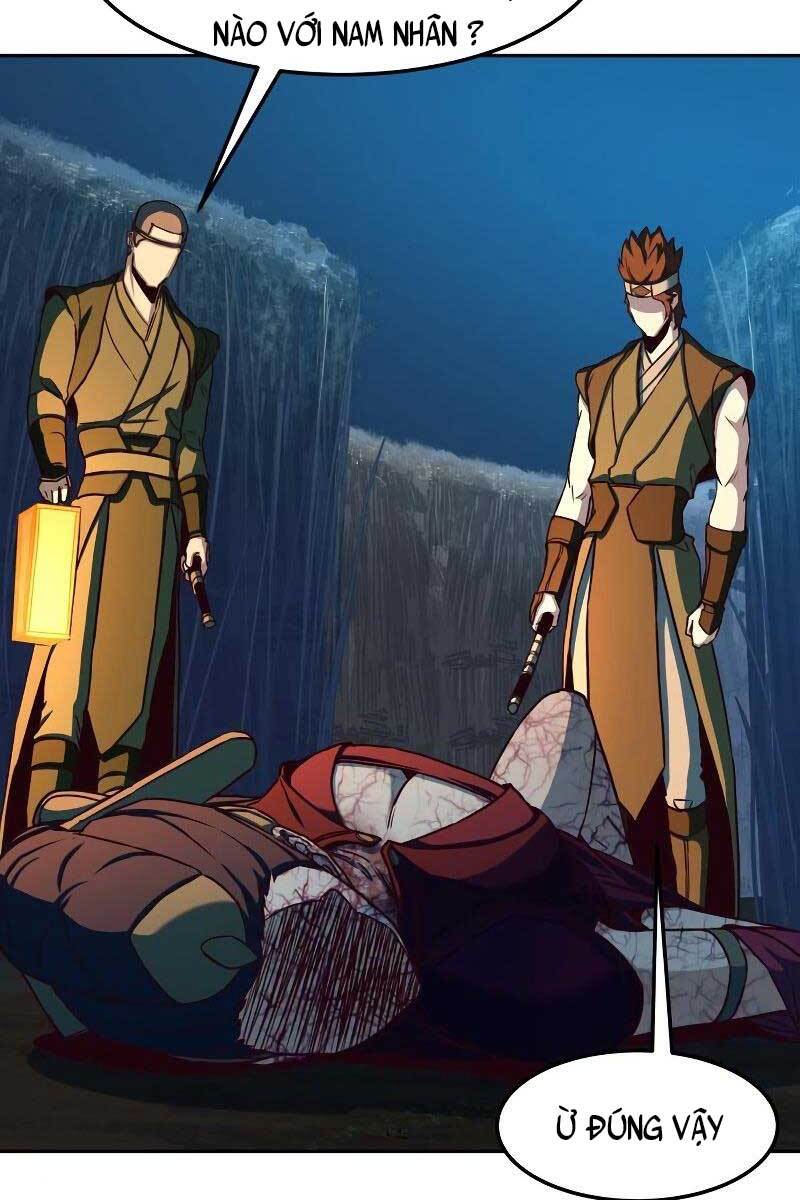 Túy Kiếm Dạ Hành Chapter 24 - 35