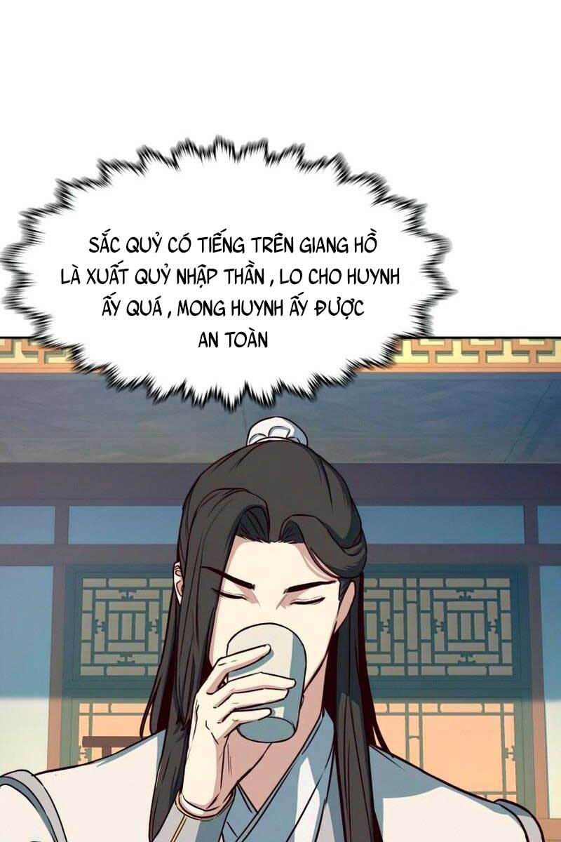 Túy Kiếm Dạ Hành Chapter 26 - 25