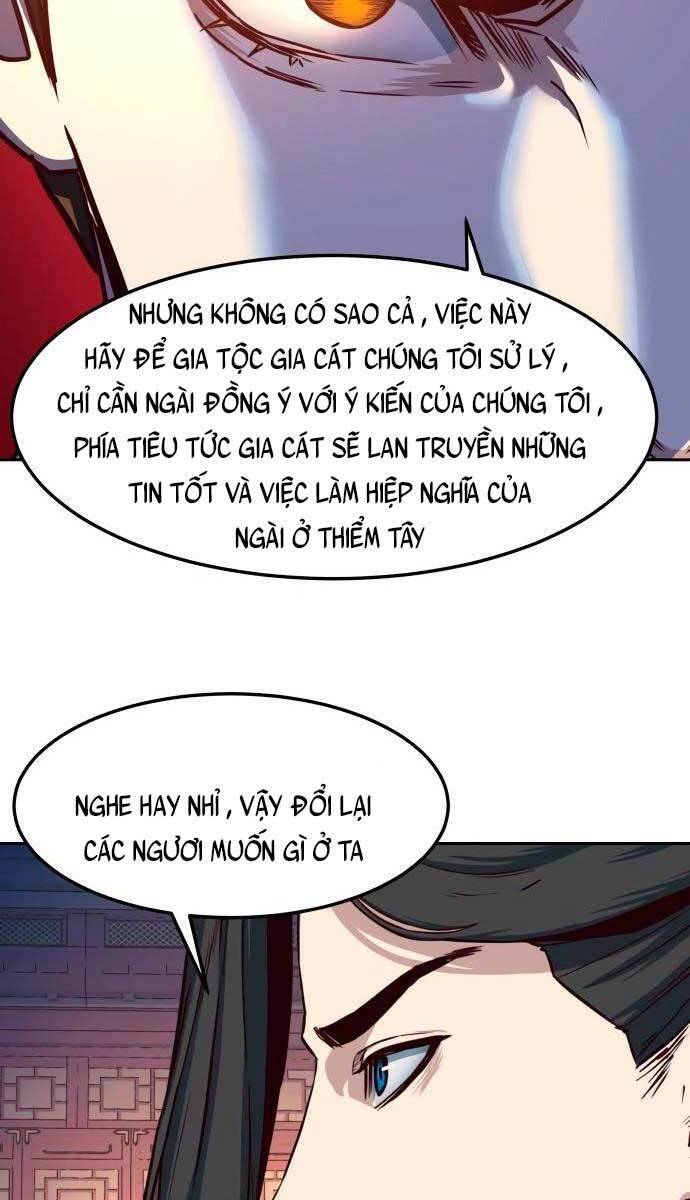 Túy Kiếm Dạ Hành Chapter 35 - 16
