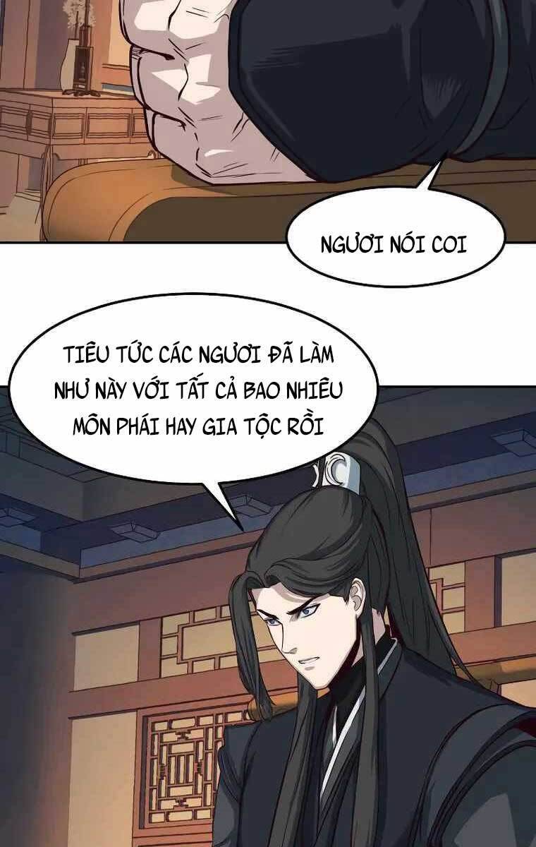 Túy Kiếm Dạ Hành Chapter 37 - 48