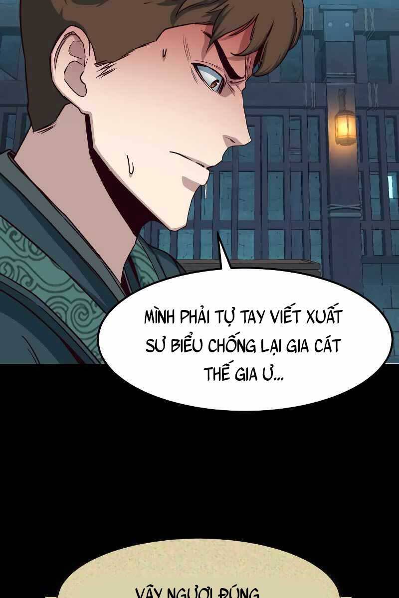 Túy Kiếm Dạ Hành Chapter 39 - 44