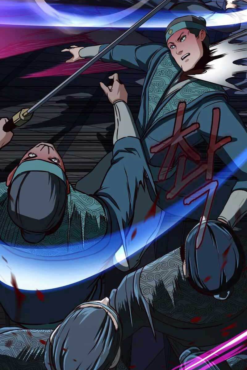 Túy Kiếm Dạ Hành Chapter 42 - 104