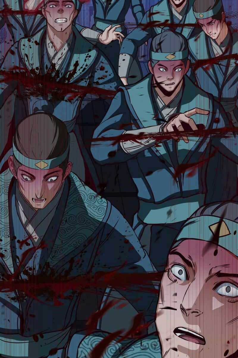 Túy Kiếm Dạ Hành Chapter 42 - 94