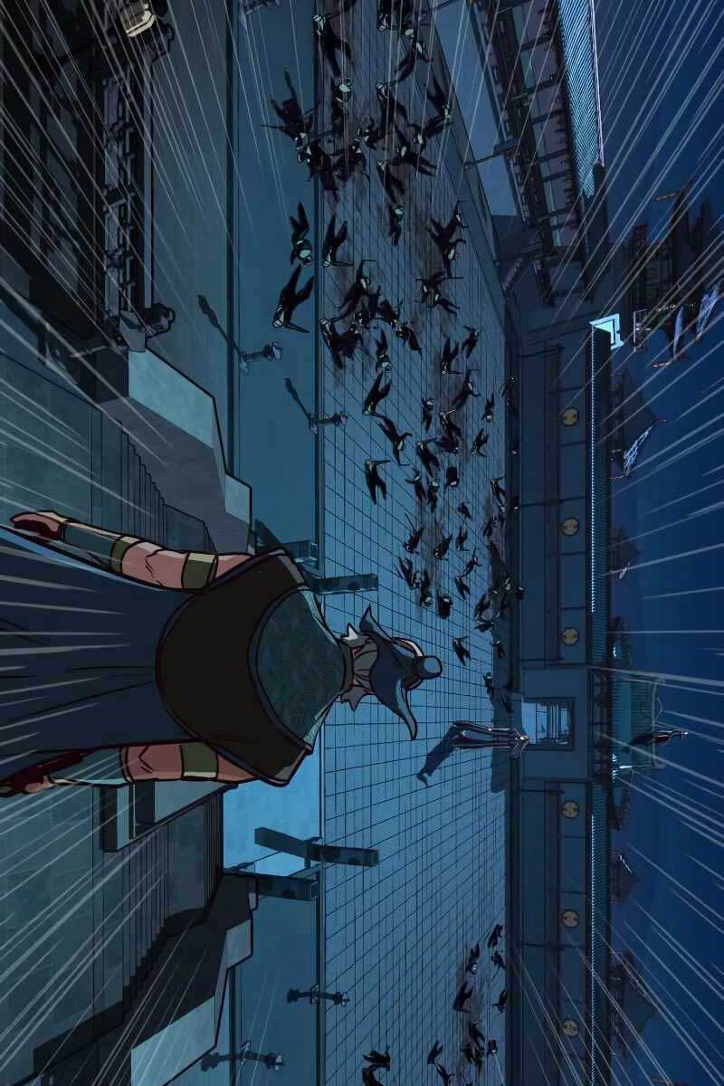Túy Kiếm Dạ Hành Chapter 43 - 57