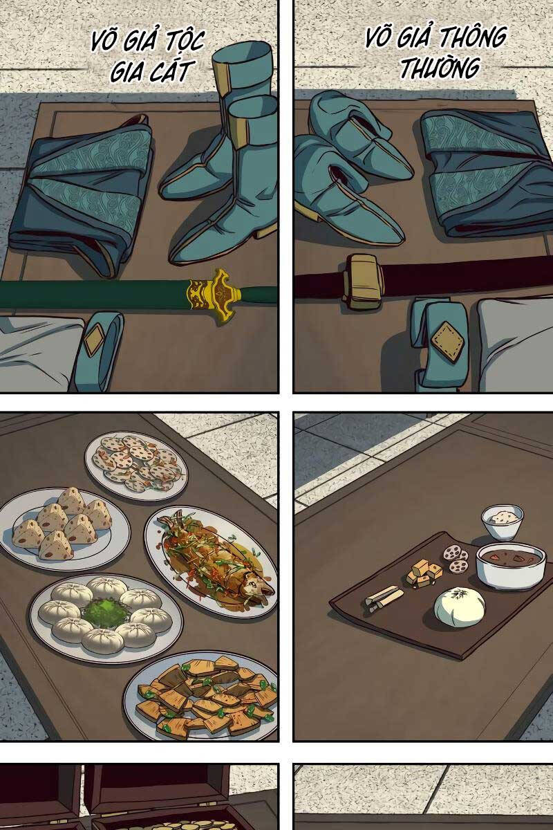Túy Kiếm Dạ Hành Chapter 45 - 23