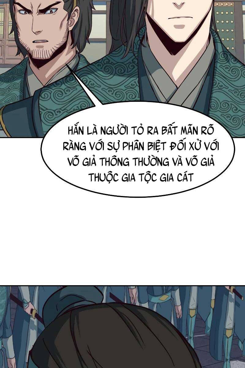 Túy Kiếm Dạ Hành Chapter 45 - 49