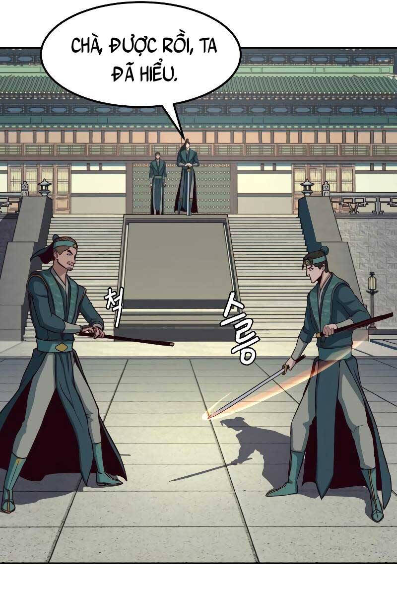 Túy Kiếm Dạ Hành Chapter 45 - 56
