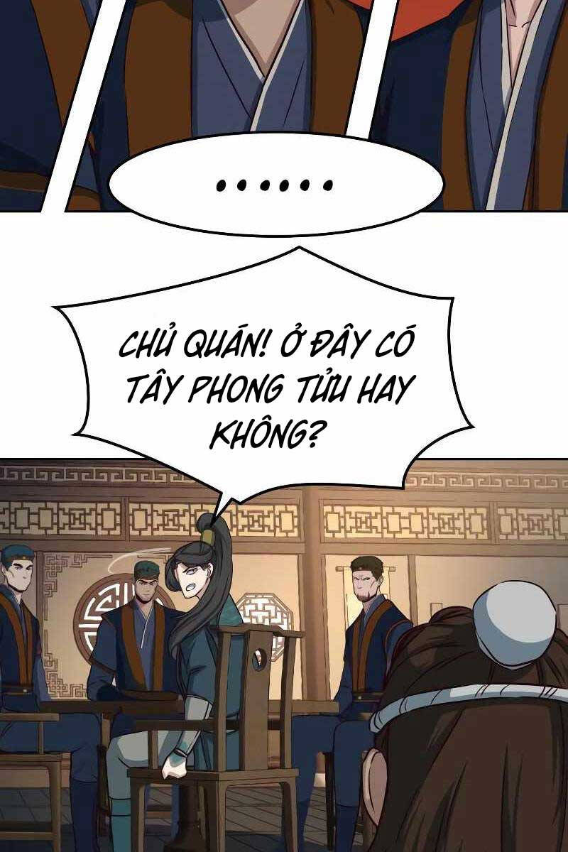 Túy Kiếm Dạ Hành Chapter 46 - 49