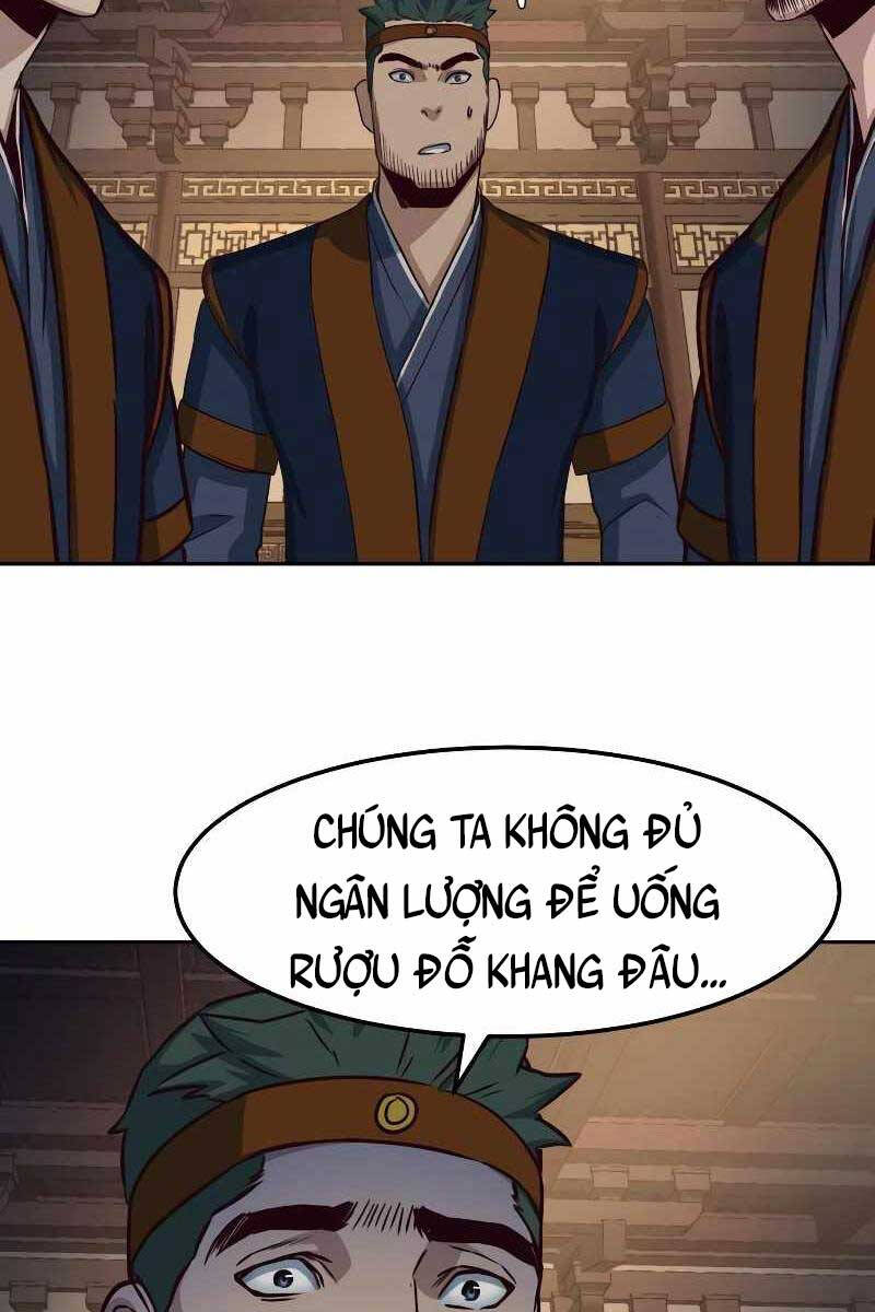 Túy Kiếm Dạ Hành Chapter 46 - 52