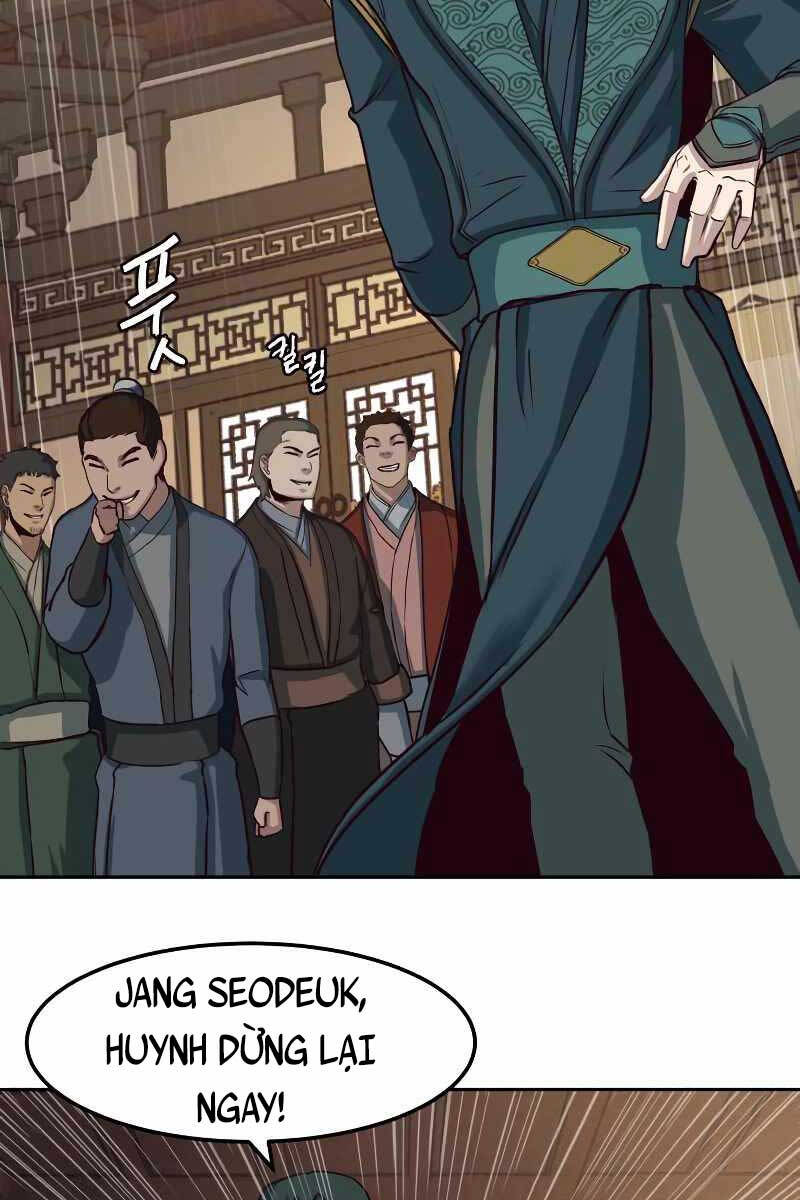 Túy Kiếm Dạ Hành Chapter 47 - 18