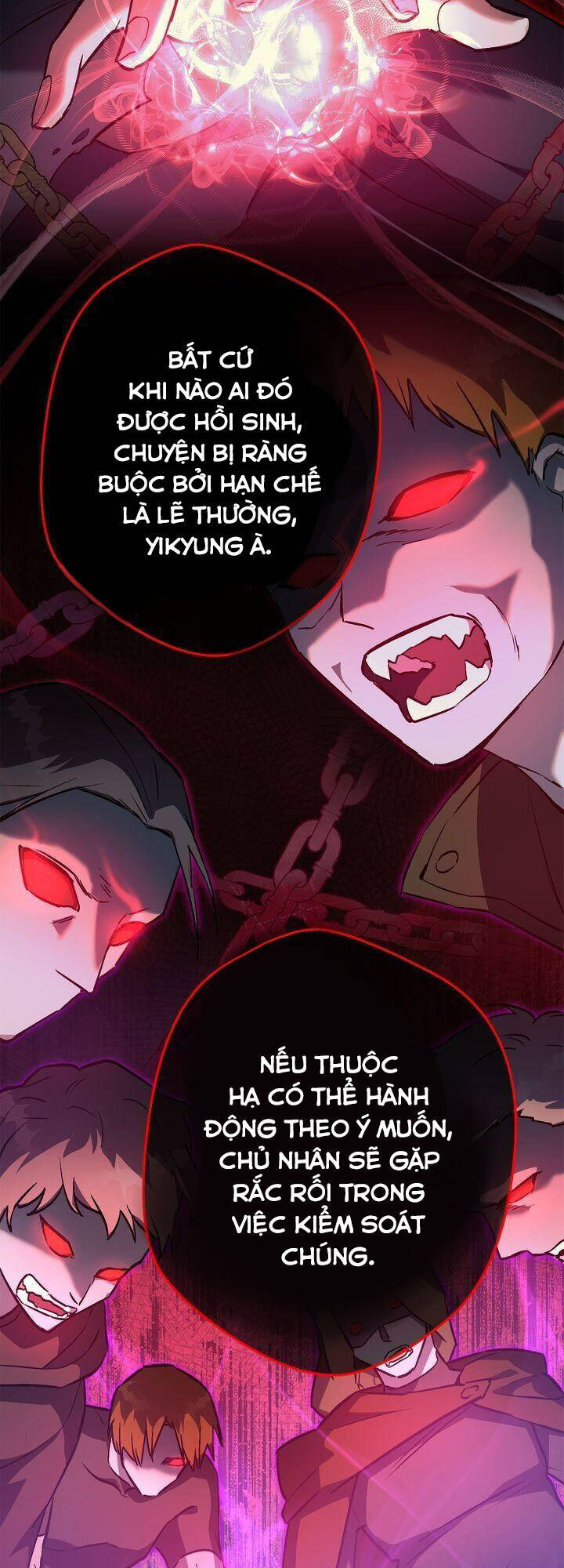 Sự Sống Sót Của Kẻ Chiêu Hồn Chapter 33 - 37