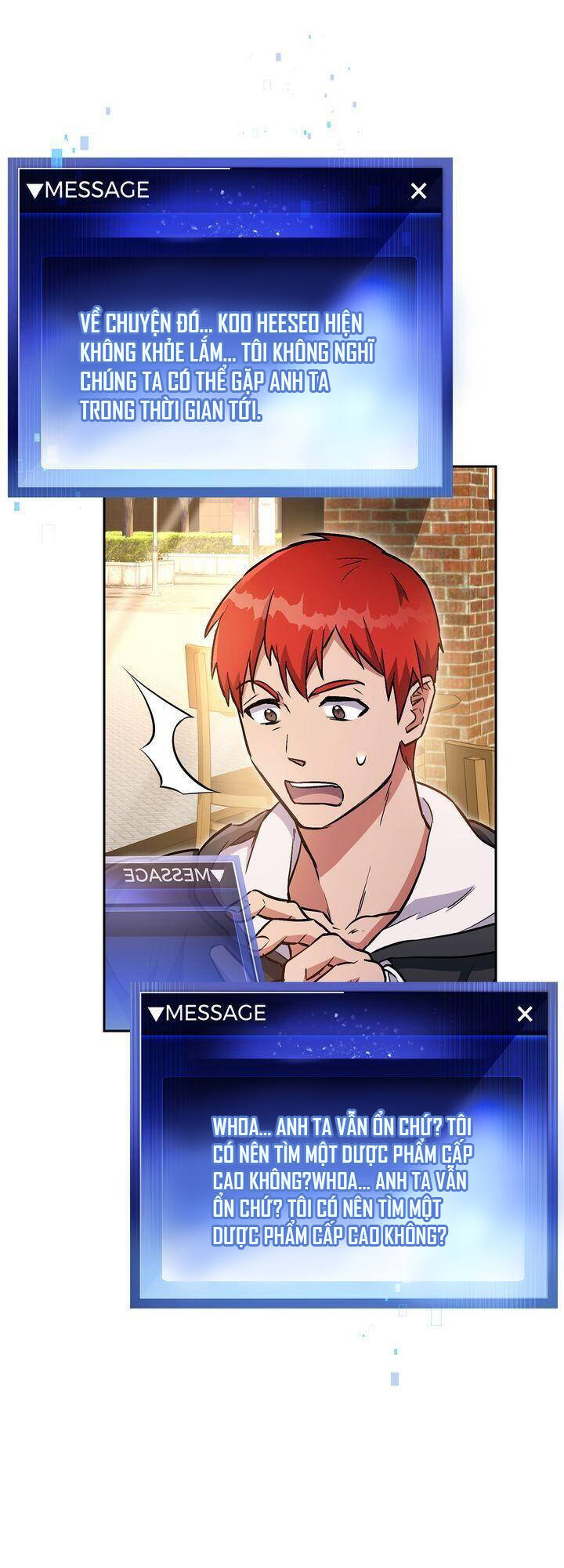 Sự Sống Sót Của Kẻ Chiêu Hồn Chapter 33 - 7