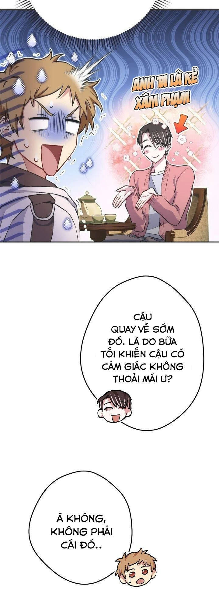 Sự Sống Sót Của Kẻ Chiêu Hồn Chapter 28 - 11