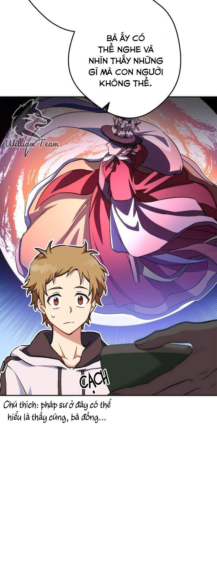 Sự Sống Sót Của Kẻ Chiêu Hồn Chapter 28 - 13