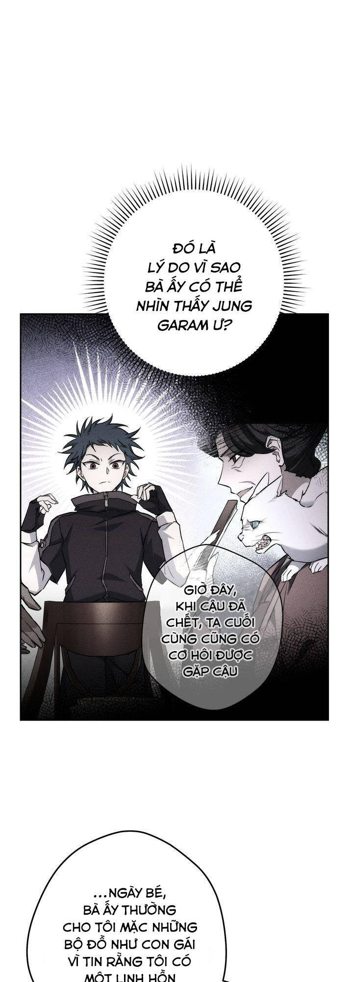 Sự Sống Sót Của Kẻ Chiêu Hồn Chapter 28 - 14