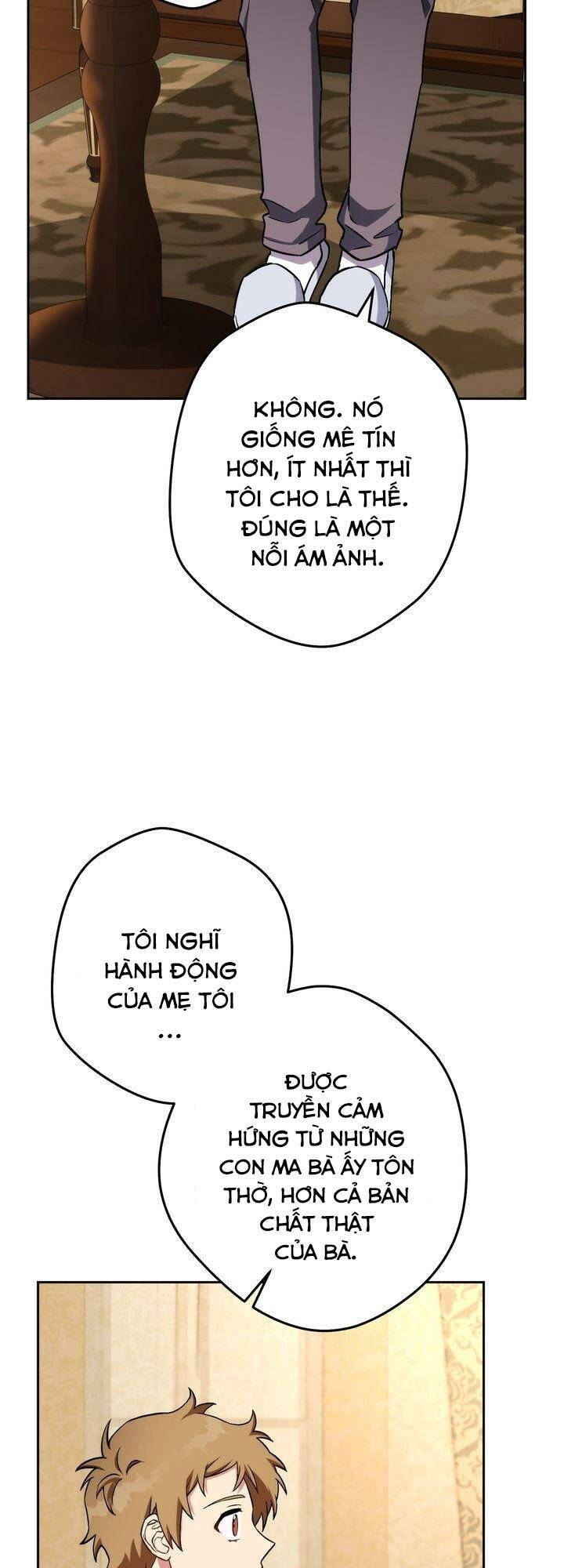 Sự Sống Sót Của Kẻ Chiêu Hồn Chapter 28 - 16