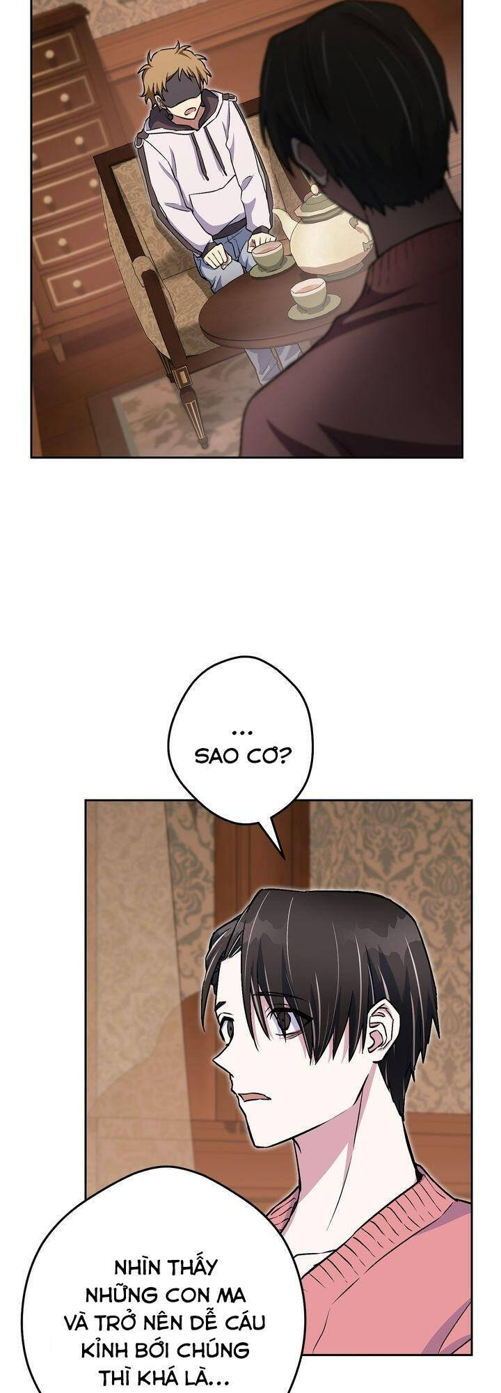 Sự Sống Sót Của Kẻ Chiêu Hồn Chapter 28 - 21