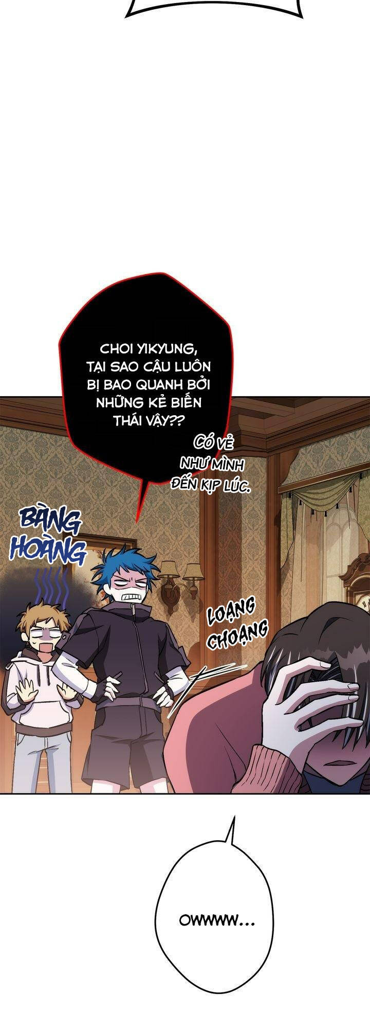 Sự Sống Sót Của Kẻ Chiêu Hồn Chapter 28 - 43