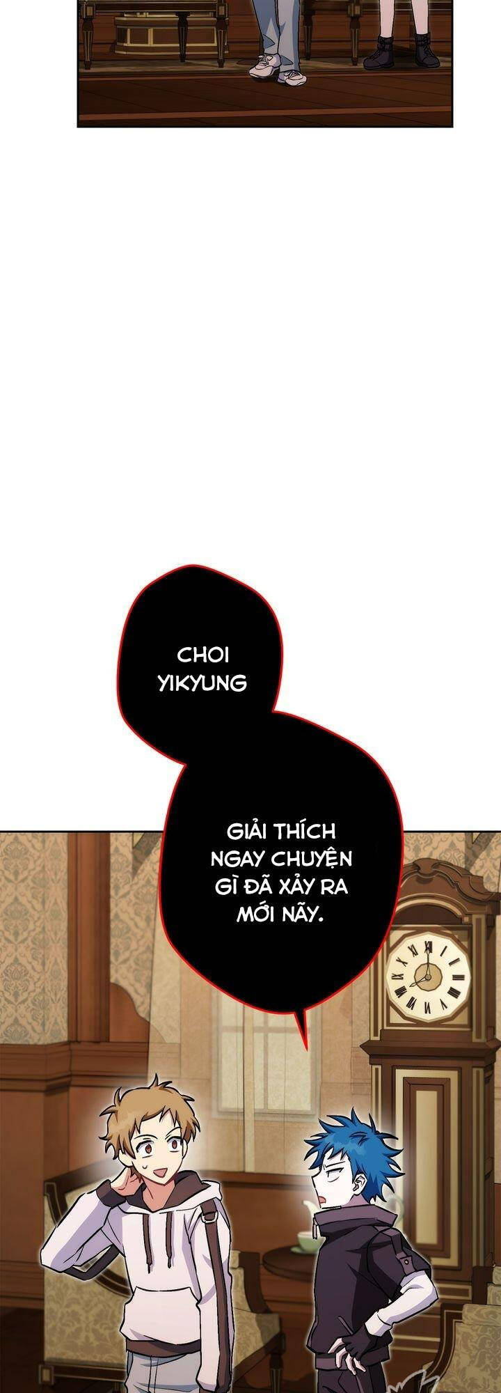 Sự Sống Sót Của Kẻ Chiêu Hồn Chapter 28 - 49