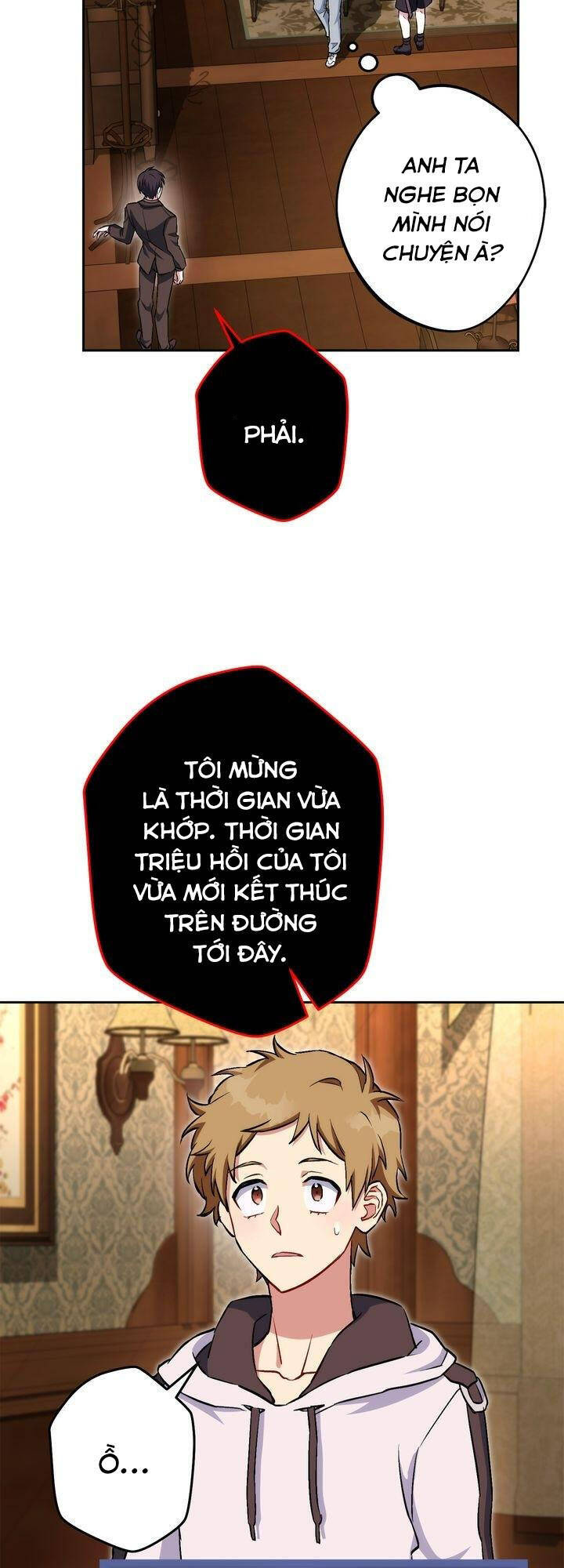 Sự Sống Sót Của Kẻ Chiêu Hồn Chapter 28 - 66