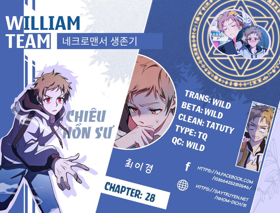 Sự Sống Sót Của Kẻ Chiêu Hồn Chapter 28 - 76