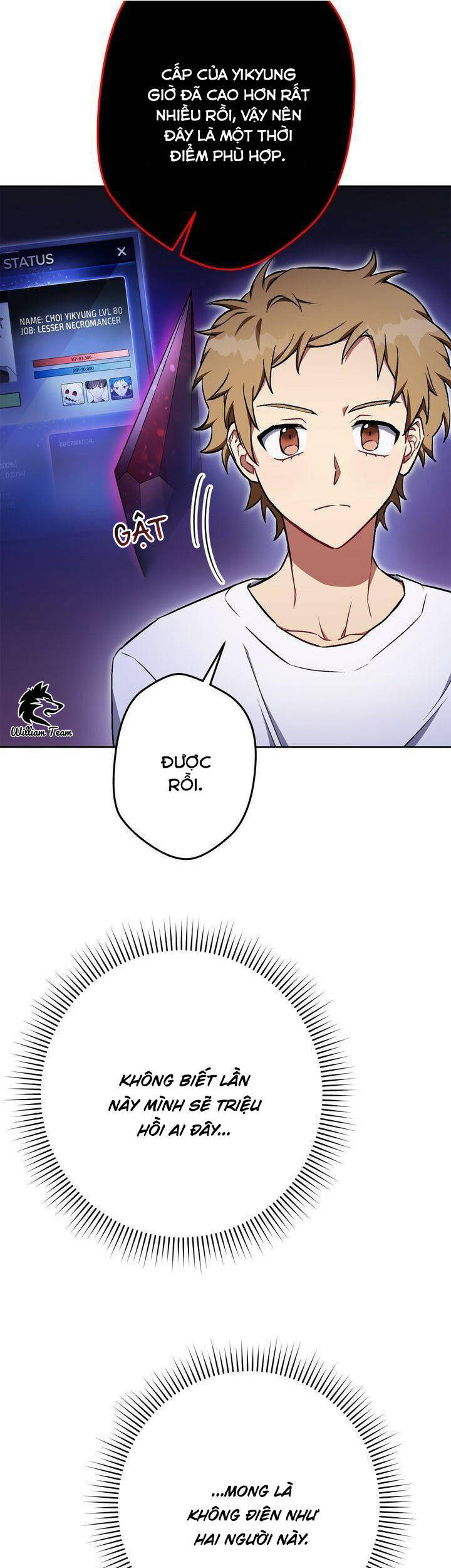 Sự Sống Sót Của Kẻ Chiêu Hồn Chapter 30 - 12