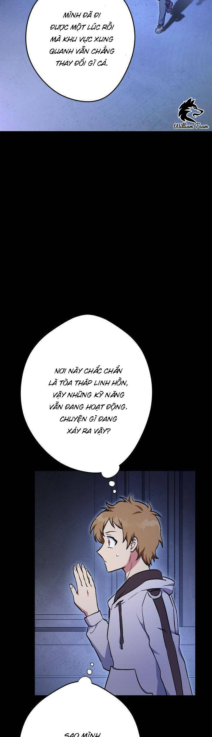 Sự Sống Sót Của Kẻ Chiêu Hồn Chapter 30 - 23