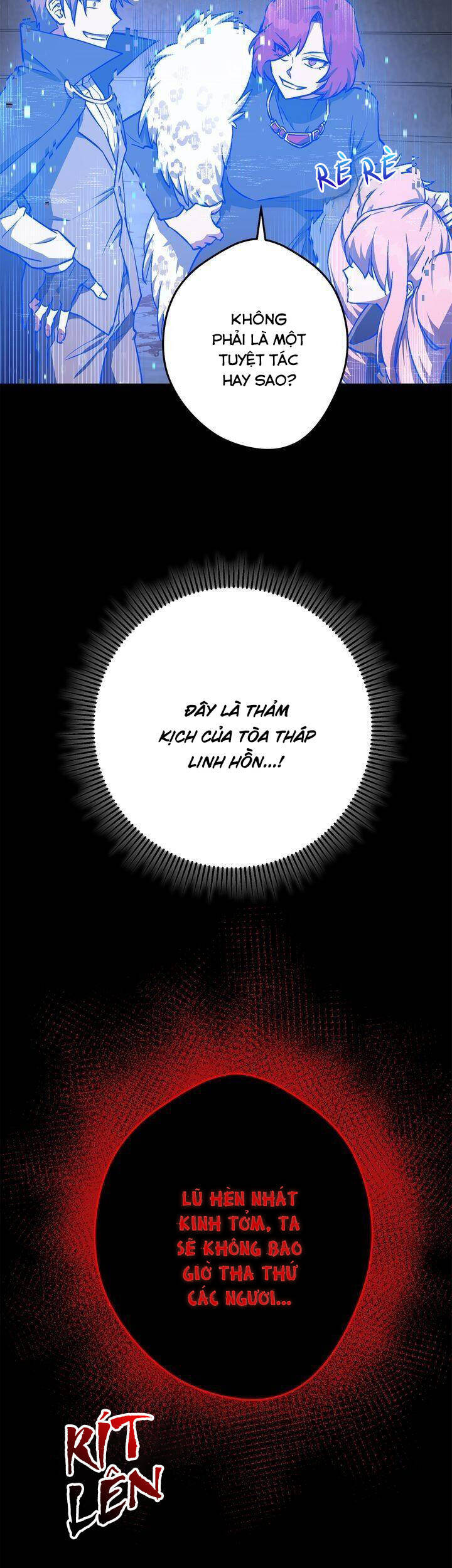 Sự Sống Sót Của Kẻ Chiêu Hồn Chapter 30 - 33